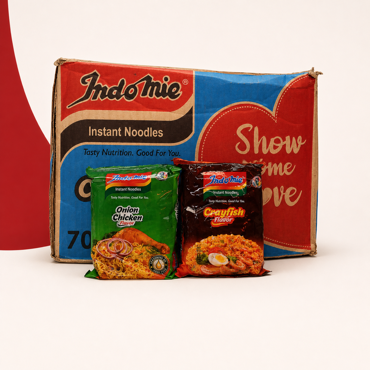 Indomie Instant Noodles