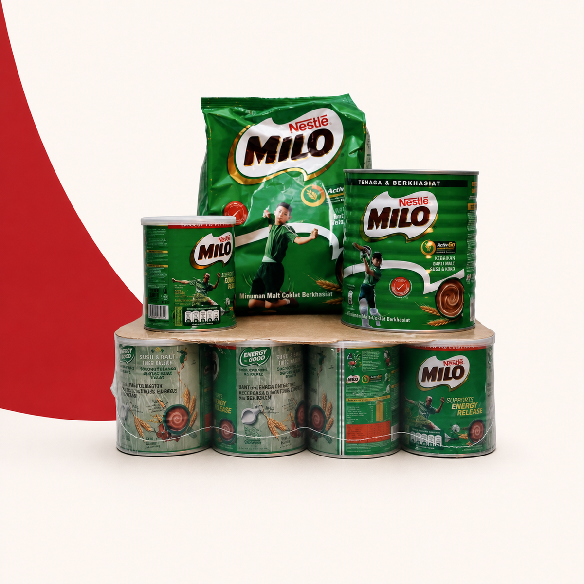 Nestle Milo Powder