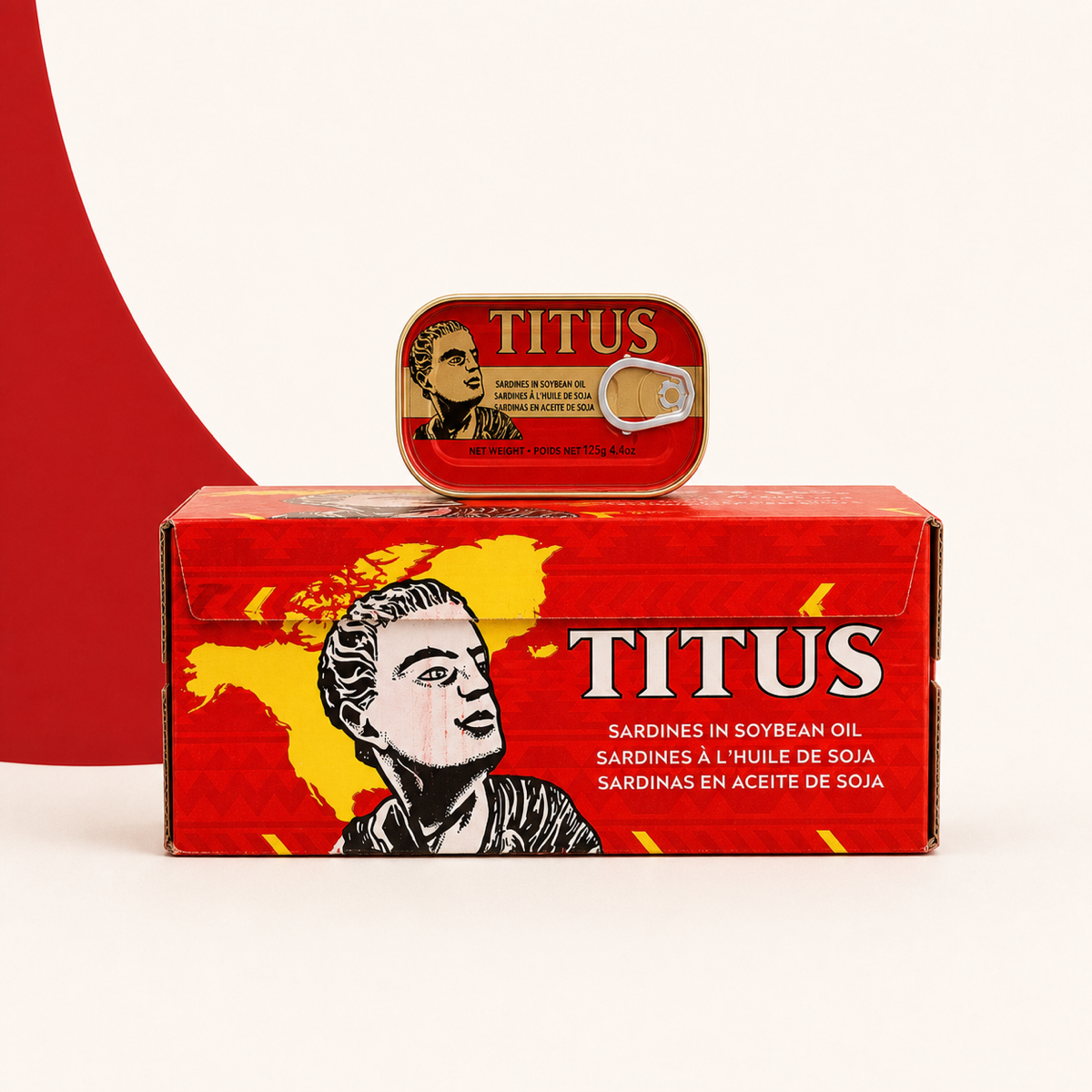 Titus Sardines