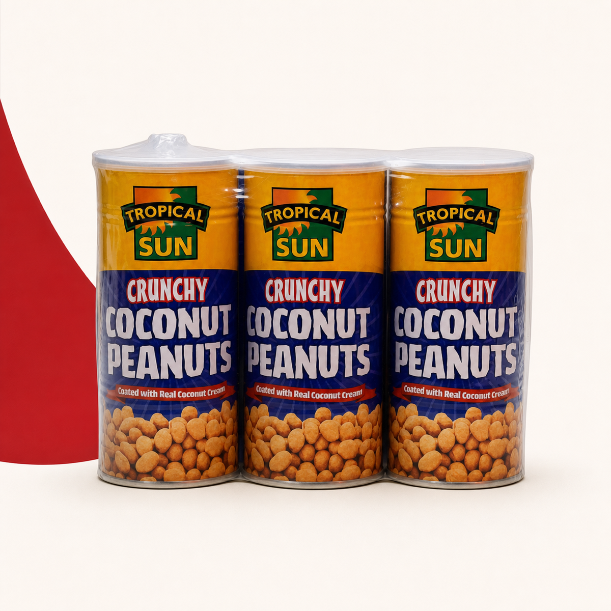 Coconut Peanuts